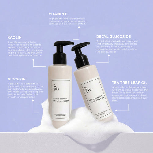 Facial Cleanser 200ml