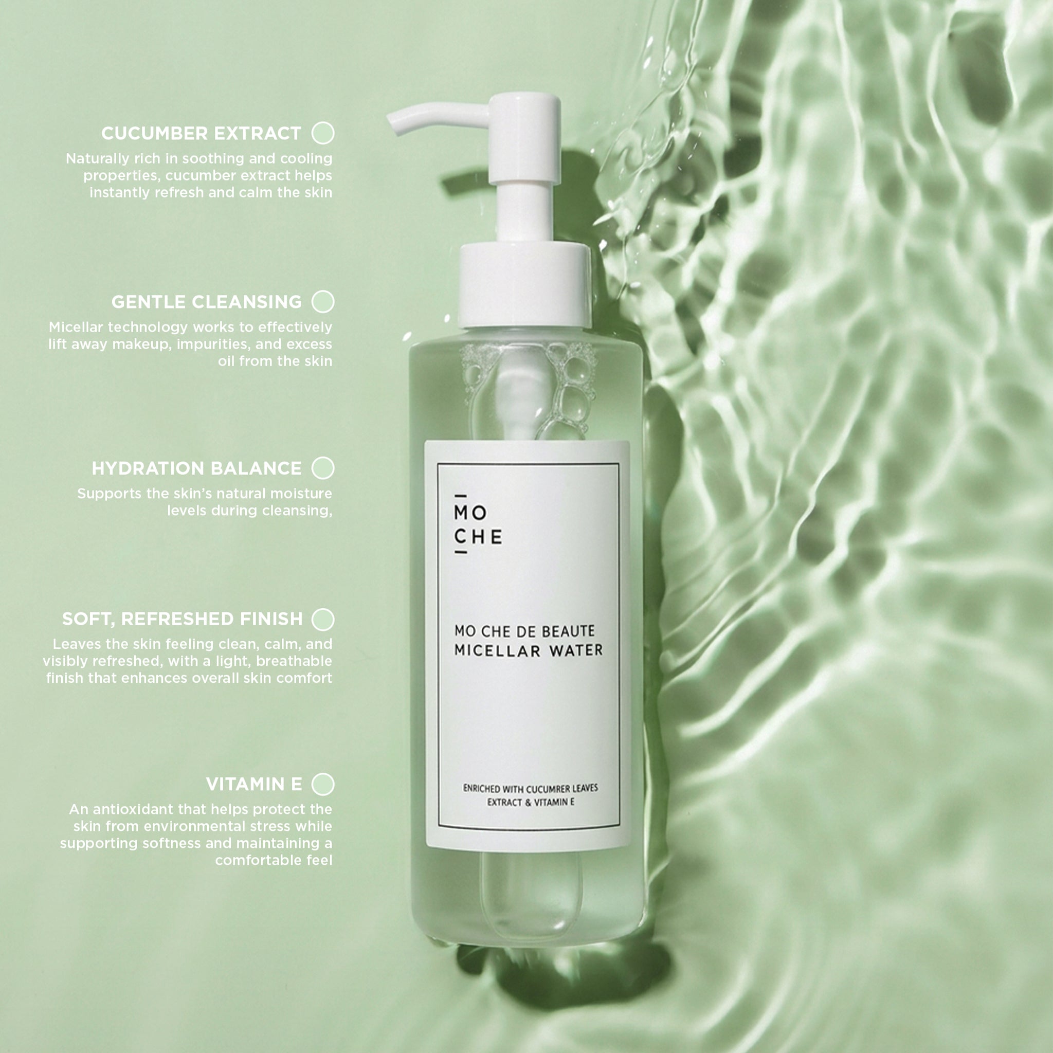 Micellar Water 200ml