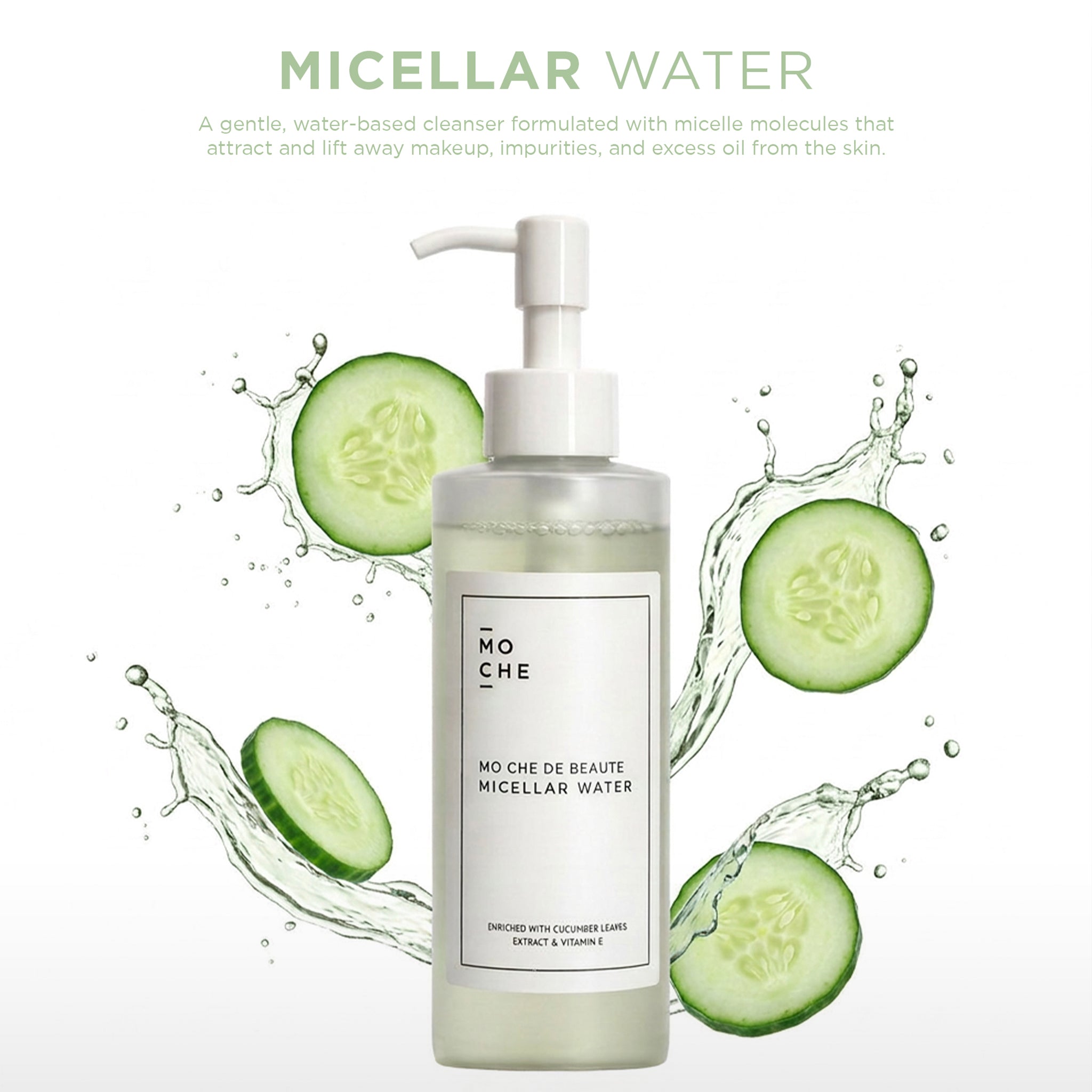 Micellar Water 200ml